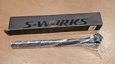 Specialized S-Works SL8 Seatpost 380mm, 15mm offset.  New, never been unwrapped.