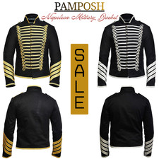 Pamposh Mens Hussar Jacket
