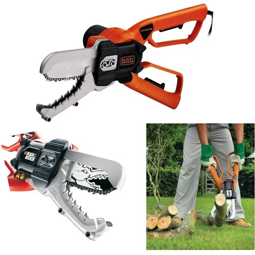Black decker 550w - decker, alligator