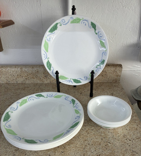 12pc corelle spearmint dinner - 12pc,