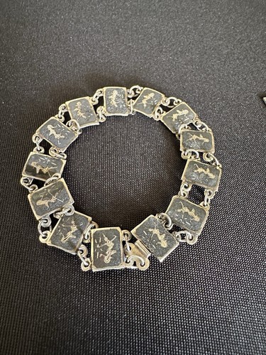 Vintage siam sterling - siam, silver