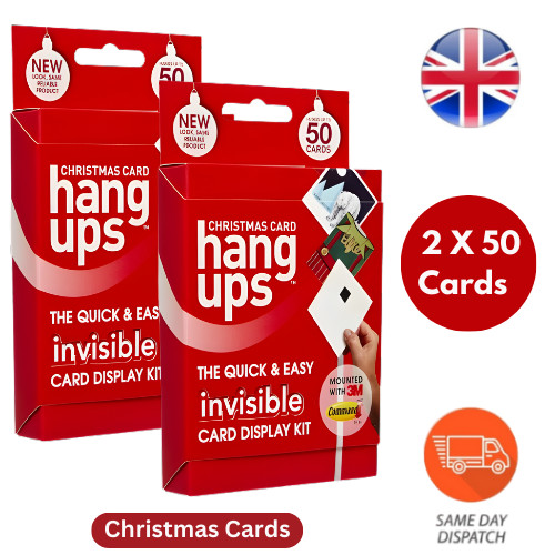 Hang ups christmas - x, 50