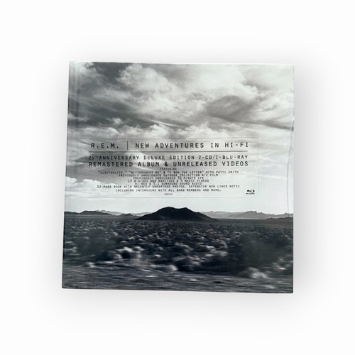 New adventures 25th - adventures, hi-fi