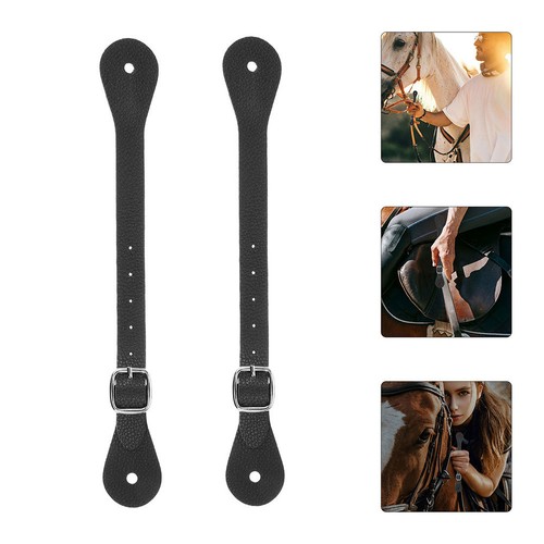 2pcs horse spur straps - spur, boot