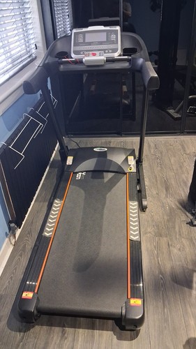 Treadmill running machine with - running,