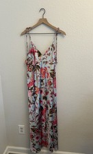 Victoria's Secret Silky Floral