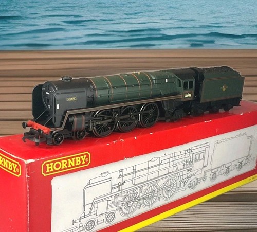 Boxed hornby anzac r2192 - boxed, br