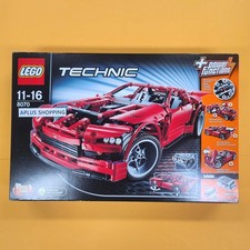 Lego 8070 super - lego, 1281pcs