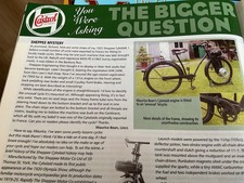Cyclemotor sheppee cykelaid - sheppee,