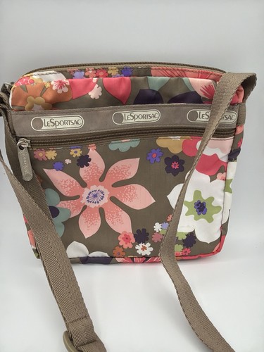 Lesportsac floral travel - floral,