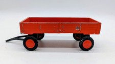 Lion Car Red Trailer