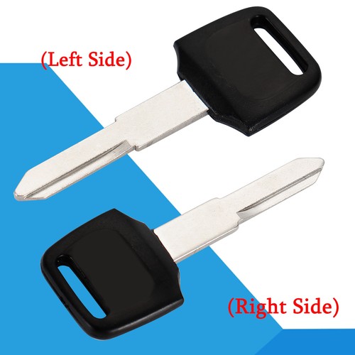 1pc uncut blank key - uncut, honda