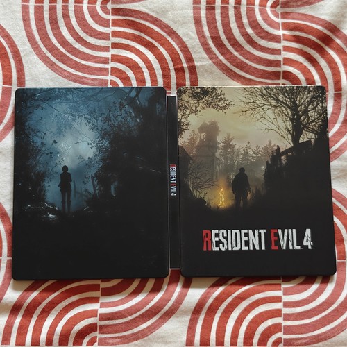 Resident evil remake ps5 - resident,