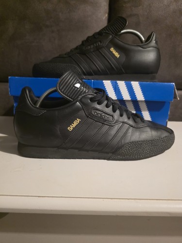 Adidas super samba trainers - adidas,