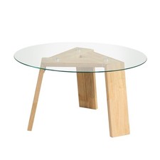 Round Coffee Table Modern