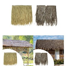 Duck Boat Blind Thatch Roofing