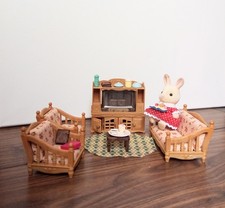Sylvanian Families Living Room