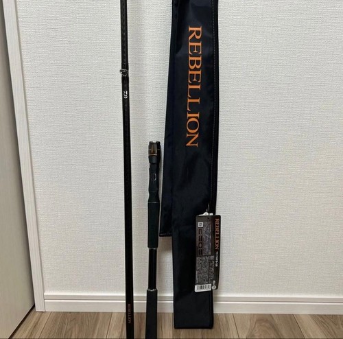 Daiwa rebellion 7111hfb - daiwa, 7111hfb-sb