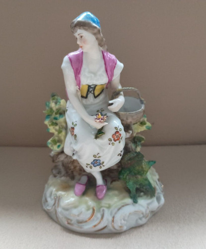 Antique royal vienna porcelain - vienna,