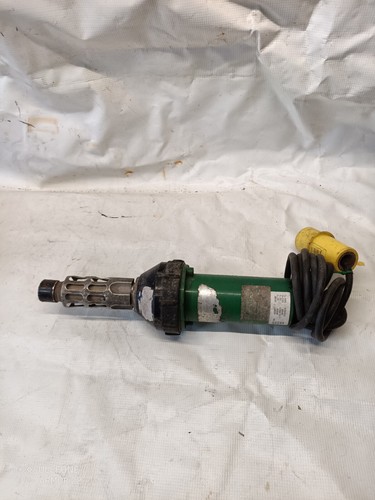 Leister 110v heat gun - leister,