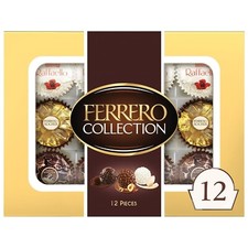 Ferrero Rocher 12 Count