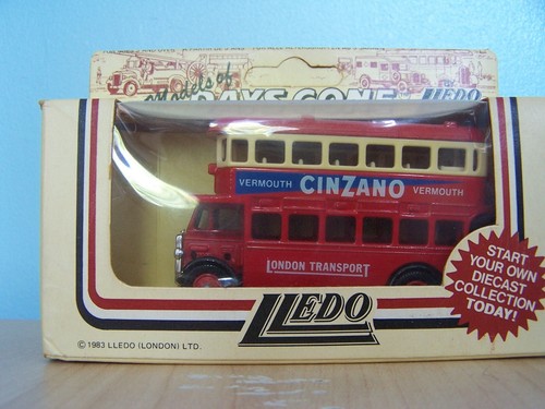 Lledo days gone dg15 005a - ,