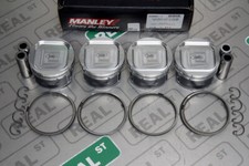 Manley Platinum Series Pistons