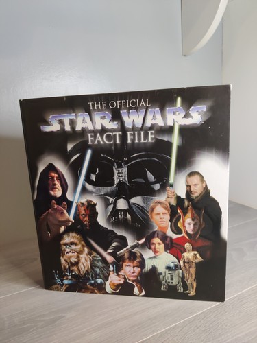 Star wars fact file - fact,