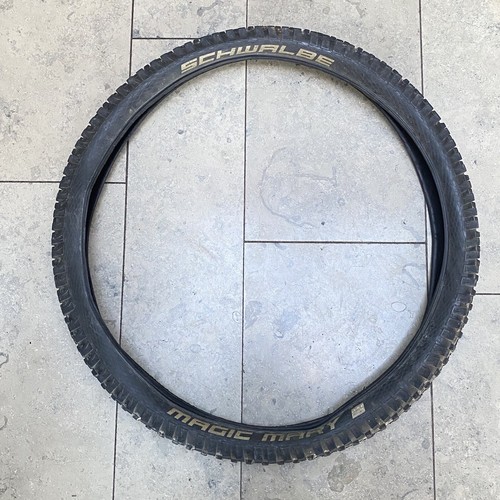 Mountain bike tyre schwalbe - tyre,