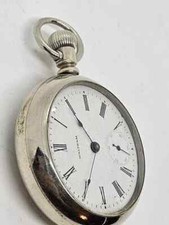 Anniversary Brass watch elgin