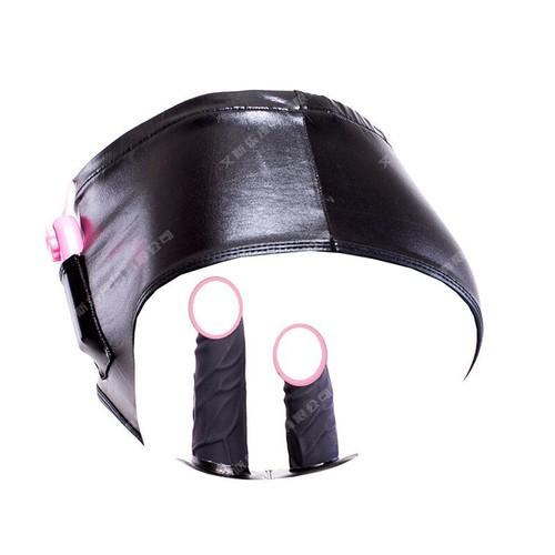 Sexy female pvc - female, look