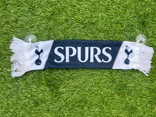 Official Tottenham Hotspur FC Spurs home football mini Car Scarf window Hanging