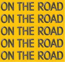 Magazine the road - magazine, on