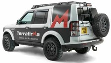 Land Rover Discovery 4 Swing
