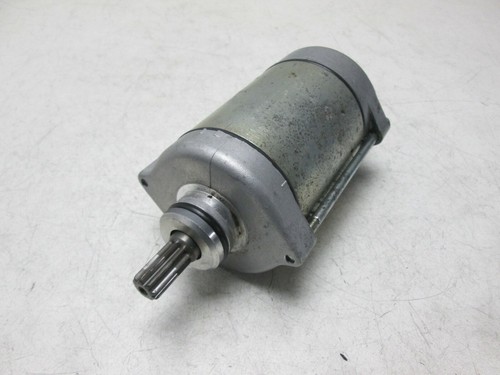 Starter motor - starter,