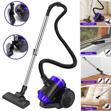 Cyclonic Bagless Cylinder