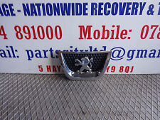 PEUGEOT 3008 ACTIVE 1.6 HDI 2011 FRONT BONNET BADGE