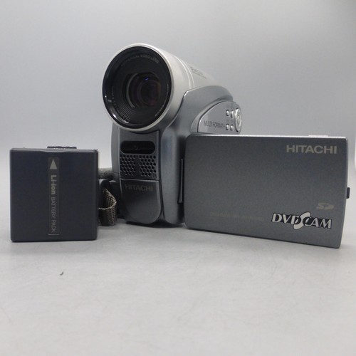 Hitachi dvdcam mv5000e - hitachi, dz-mv5000e