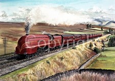 Duchess of Norfolk 6226 Steam