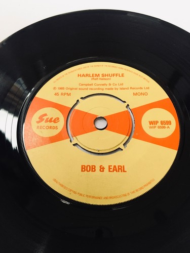 Bob earl harlem shuffle 2 - &, earl.