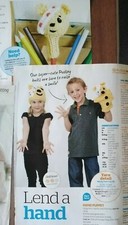 LEND A HAND -  WITH PUDSEY