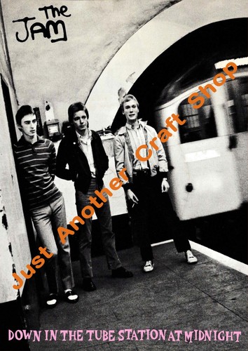 The jam paul weller - weller, in