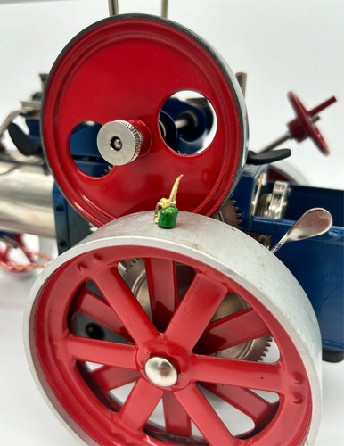 Creal 72650 miniature oil can - 72650,