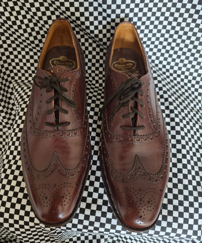 Church chetwynd brown - church's,