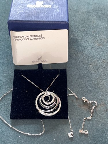 Swarovski dynamic pendant - swarovski,