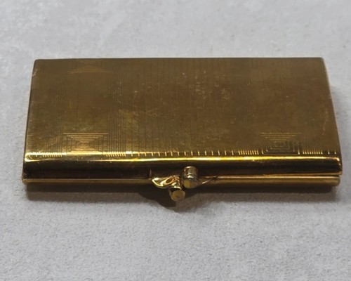 Vintage stratton powder - stratton,