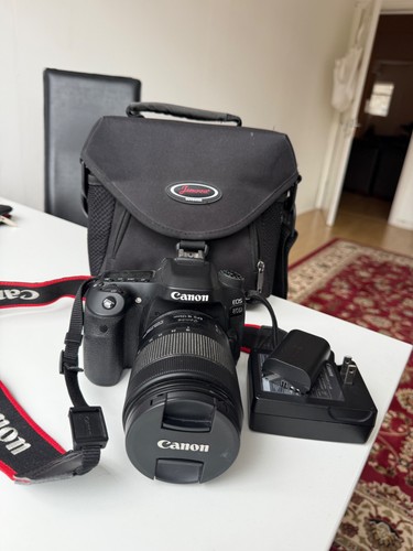 Canon eos 80d dslr camera - 80d,