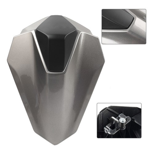 Rear tail seat cover - rear,
