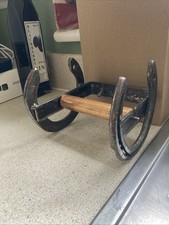Quality Horse Shoe Toilet Roll Holder