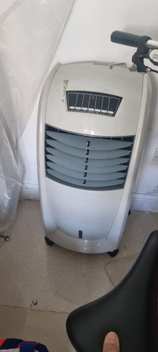 Portable air cooler - air,
